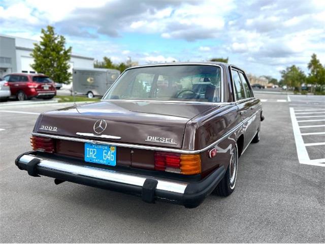 1976 Mercedes-Benz W115 (CC-1730289) for sale in Cadillac, Michigan