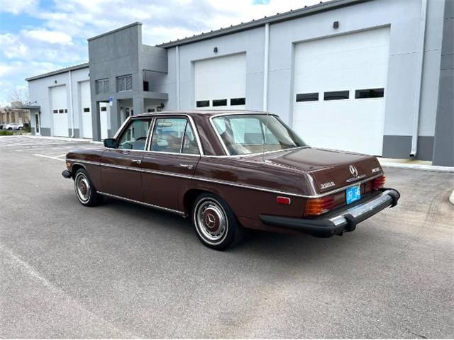 1976 Mercedes-Benz W115 (CC-1730289) for sale in Cadillac, Michigan
