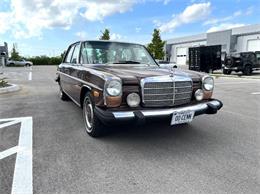 1976 Mercedes-Benz W115 (CC-1730289) for sale in Cadillac, Michigan