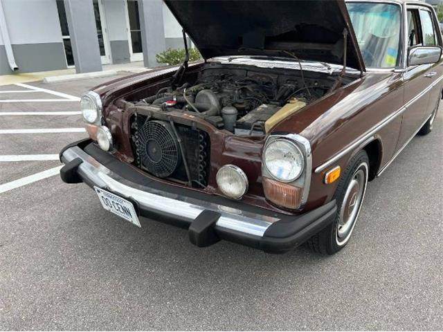 1976 Mercedes-Benz W115 (CC-1730289) for sale in Cadillac, Michigan
