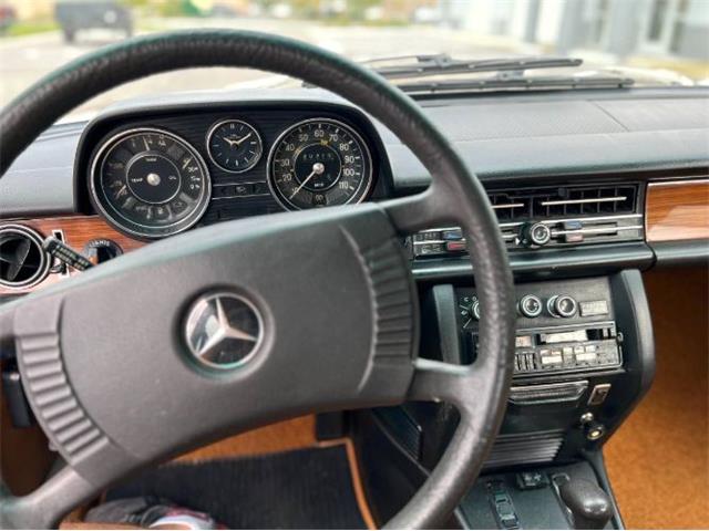 1976 Mercedes-Benz W115 (CC-1730289) for sale in Cadillac, Michigan