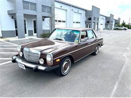 1976 Mercedes-Benz W115 (CC-1730289) for sale in Cadillac, Michigan