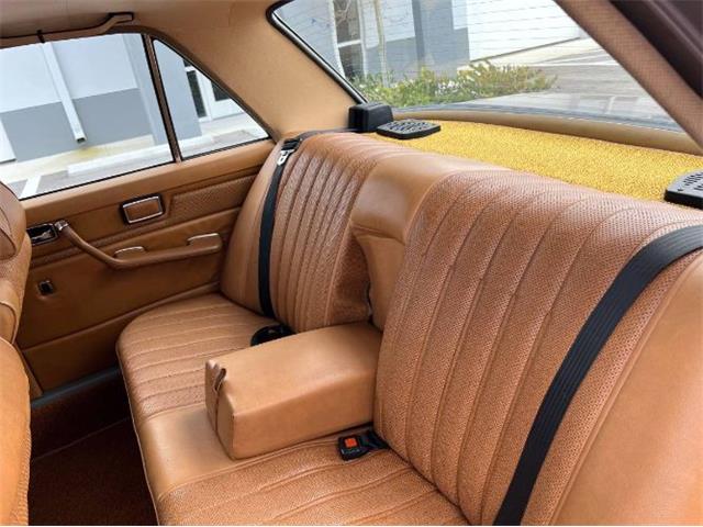 1976 Mercedes-Benz W115 (CC-1730289) for sale in Cadillac, Michigan