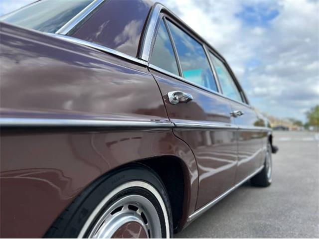1976 Mercedes-Benz W115 (CC-1730289) for sale in Cadillac, Michigan