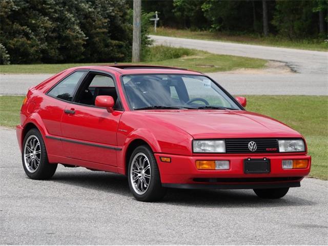 1990 Volkswagen Coupe for Sale | ClassicCars.com | CC-1732896