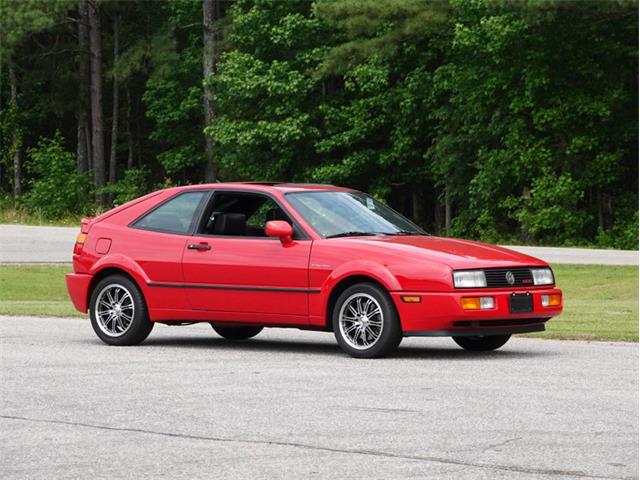 1990 Volkswagen Coupe for Sale | ClassicCars.com | CC-1732896