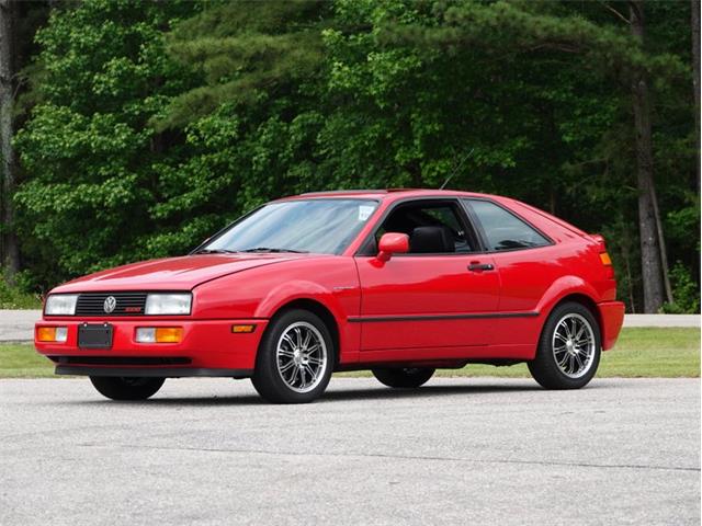 1990 Volkswagen Coupe for Sale | ClassicCars.com | CC-1732896