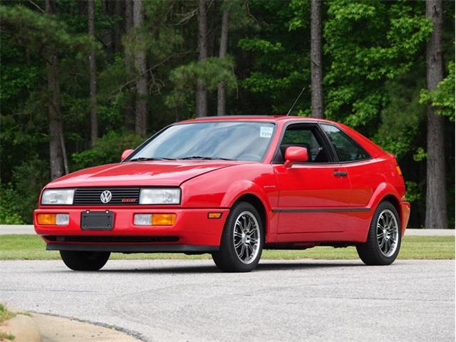 1990 Volkswagen Coupe for Sale | ClassicCars.com | CC-1732896