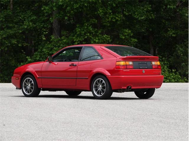 1990 Volkswagen Coupe For Sale 