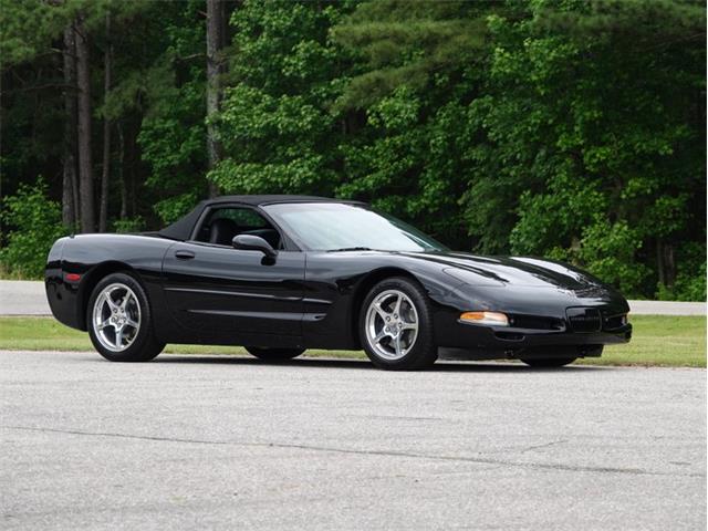 2003 Chevrolet Corvette for Sale | ClassicCars.com | CC-1732897