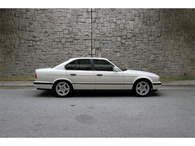 1991 BMW M5 (CC-1730290) for sale in Cadillac, Michigan