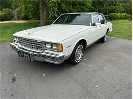 1984 Chevrolet Caprice (CC-1732904) for sale in Youngville, North Carolina