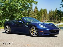 2010 Ferrari California (CC-1732909) for sale in Kelowna, British Columbia