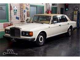 1988 Rolls-Royce Silver Spur (CC-1732916) for sale in Breedenbroek, Netherlands, 