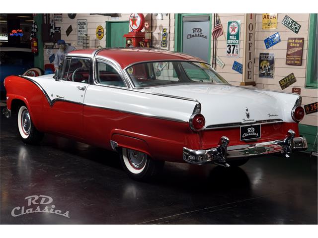 1955 Ford Fairlane (CC-1732917) for sale in Breedenbroek, Netherlands, 