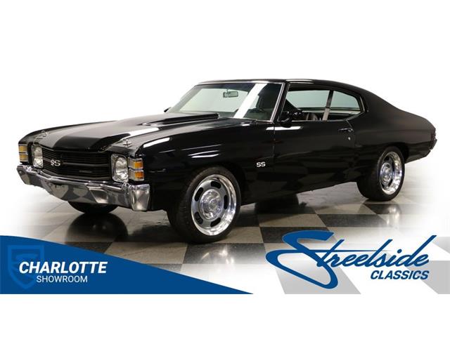 1971 Chevrolet Chevelle (CC-1730292) for sale in Concord, North Carolina