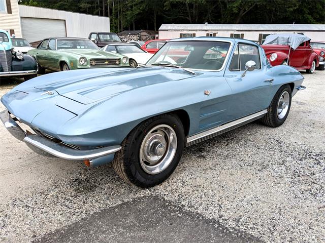 1964 Chevrolet Corvette Stingray for Sale | ClassicCars.com | CC