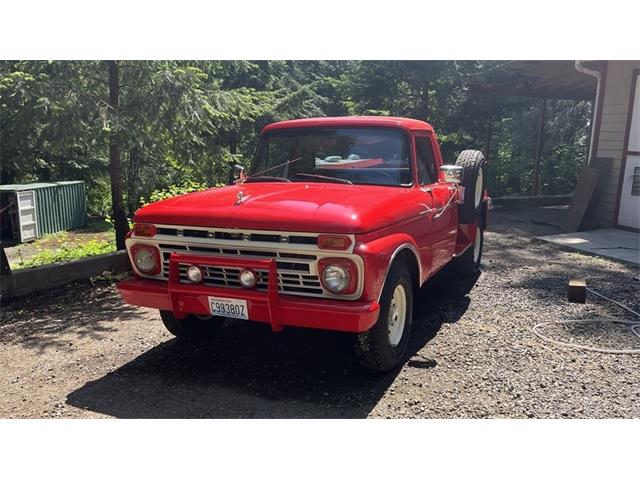 1966 Ford 3/4 Ton Pickup (CC-1732933) for sale in Camas, Washington