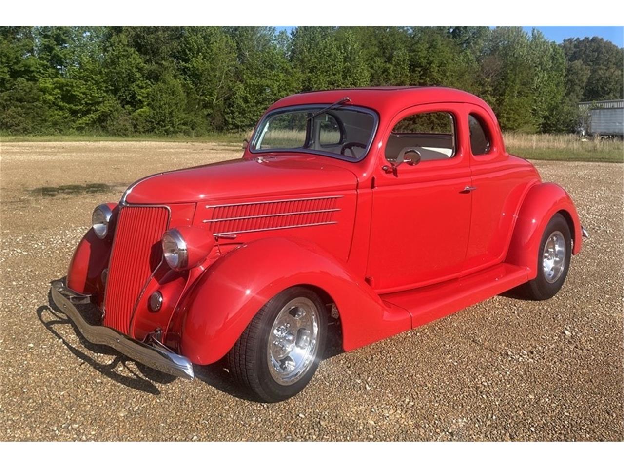 1936 Ford 5-Window Coupe in Madison, Mississippi
