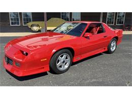 1991 Chevrolet Camaro RS (CC-1732936) for sale in El Paso, Illinois