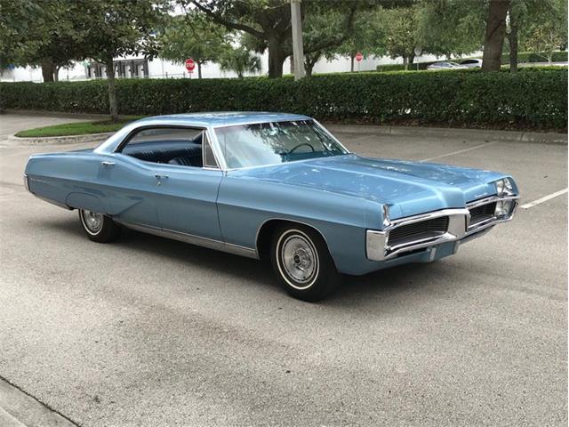 1967 Pontiac Bonneville (CC-1732950) for sale in Orlando, Florida