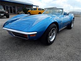 1970 Chevrolet Corvette Stingray (CC-1732951) for sale in Wichita Falls, Texas