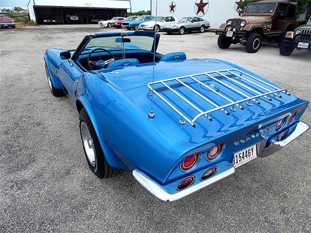 1970 Chevrolet Corvette Stingray for Sale | ClassicCars.com | CC-1732951