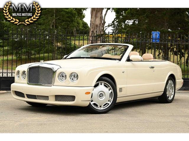 2008 Bentley Azure (CC-1732962) for sale in Santa Barbara, California