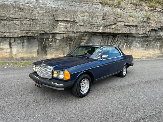1985 Mercedes-Benz 300CD (CC-1732973) for sale in Carthage, Tennessee
