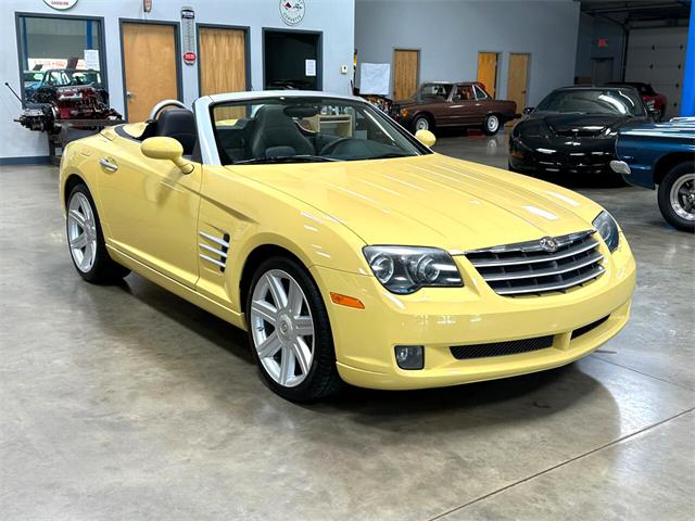 2006 Chrysler Crossfire (CC-1732975) for sale in Salem, Ohio