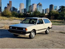 1988 Volkswagen Fox (CC-1730299) for sale in Cadillac, Michigan