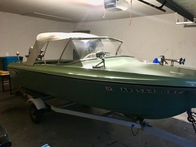 1965 Sears Model P (CC-1733017) for sale in STILLWATER, Oklahoma