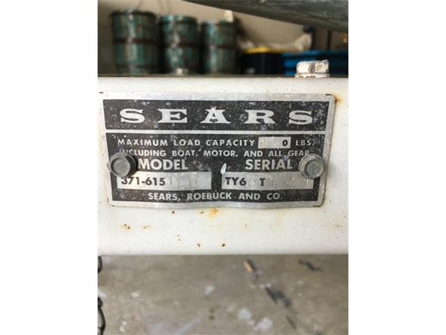1965 Sears Model P (CC-1733017) for sale in STILLWATER, Oklahoma