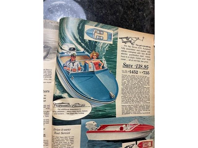 1965 Sears Model P (CC-1733017) for sale in STILLWATER, Oklahoma