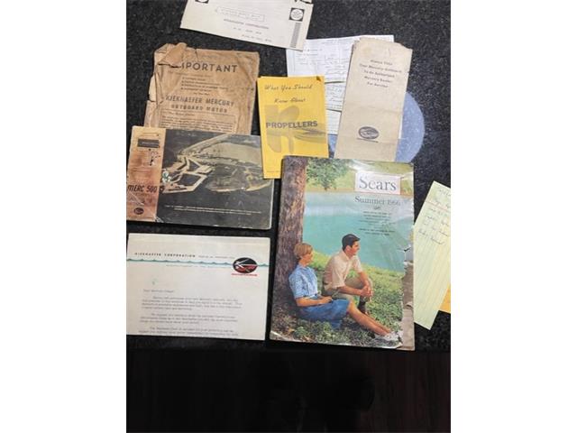 1965 Sears Model P (CC-1733017) for sale in STILLWATER, Oklahoma