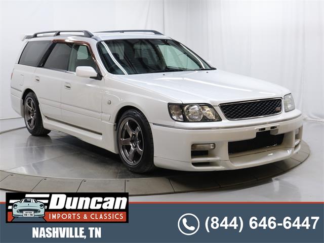 1998 Nissan Stagea (CC-1730302) for sale in Christiansburg, Virginia