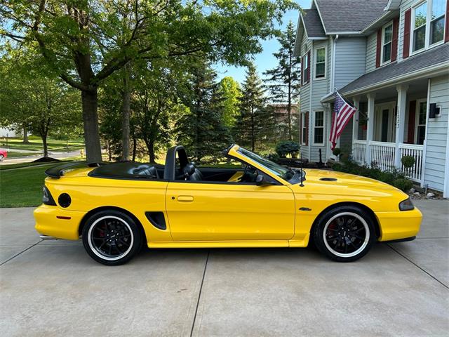 1998 Ford Mustang GT (CC-1733026) for sale in North Royalton, Ohio
