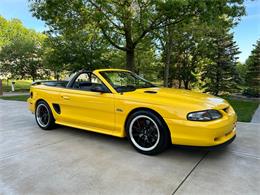 1998 Ford Mustang GT (CC-1733026) for sale in North Royalton, Ohio