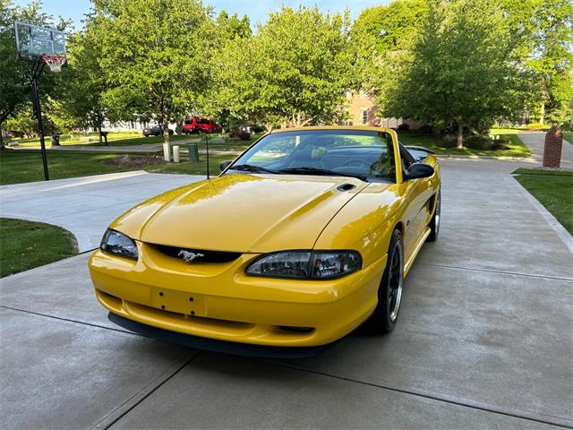 1998 Ford Mustang GT (CC-1733026) for sale in North Royalton, Ohio