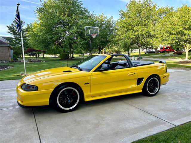 1998 Ford Mustang GT (CC-1733026) for sale in North Royalton, Ohio
