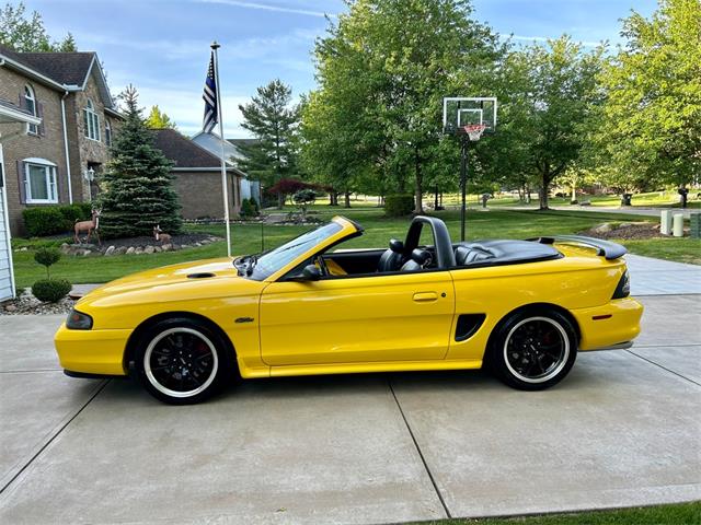 1998 Ford Mustang GT (CC-1733026) for sale in North Royalton, Ohio