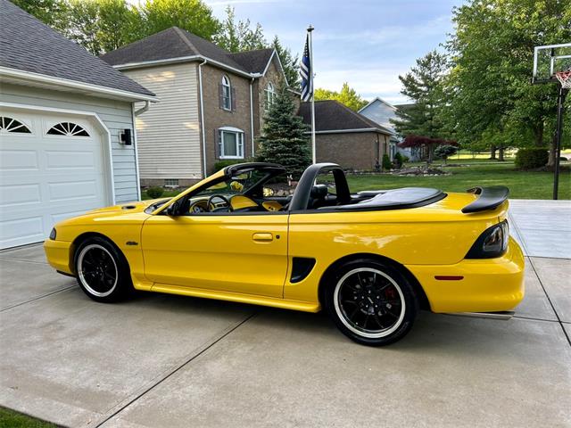 1998 Ford Mustang GT (CC-1733026) for sale in North Royalton, Ohio