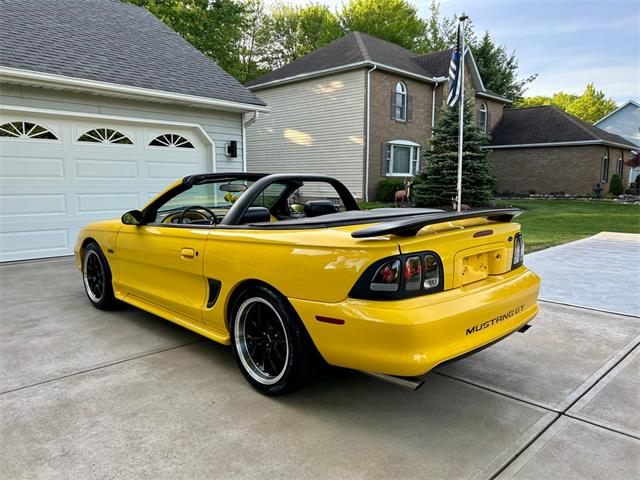 1998 Ford Mustang GT (CC-1733026) for sale in North Royalton, Ohio