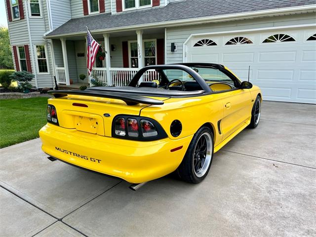 1998 Ford Mustang GT (CC-1733026) for sale in North Royalton, Ohio