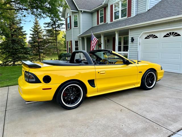 1998 Ford Mustang GT (CC-1733026) for sale in North Royalton, Ohio