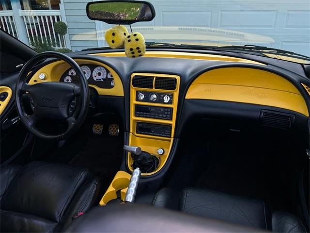 1998 Ford Mustang GT (CC-1733026) for sale in North Royalton, Ohio