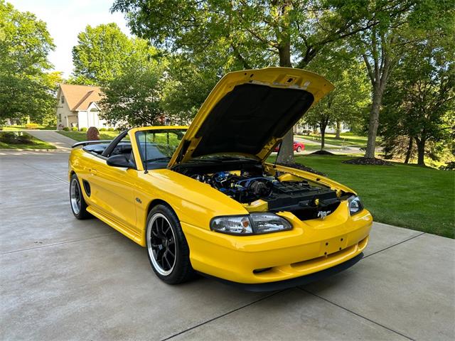 1998 Ford Mustang GT (CC-1733026) for sale in North Royalton, Ohio