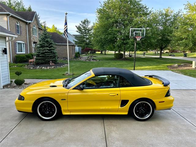 1998 Ford Mustang GT (CC-1733026) for sale in North Royalton, Ohio
