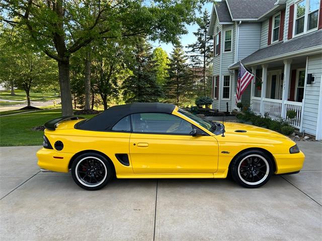 1998 Ford Mustang GT (CC-1733026) for sale in North Royalton, Ohio