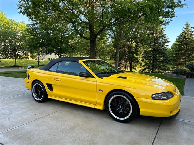 1998 Ford Mustang GT (CC-1733026) for sale in North Royalton, Ohio